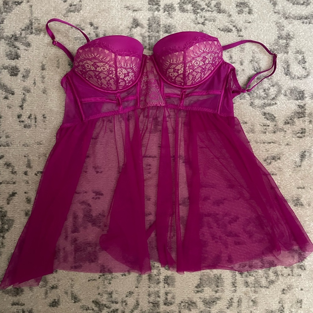 Victoria Secret lingerie